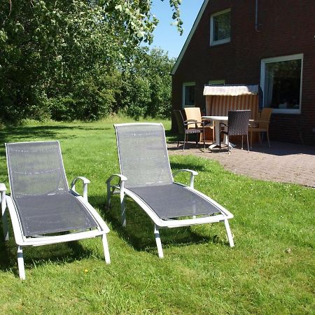 Grosse Haffdeich Villa Dagebüll Exteriör bild