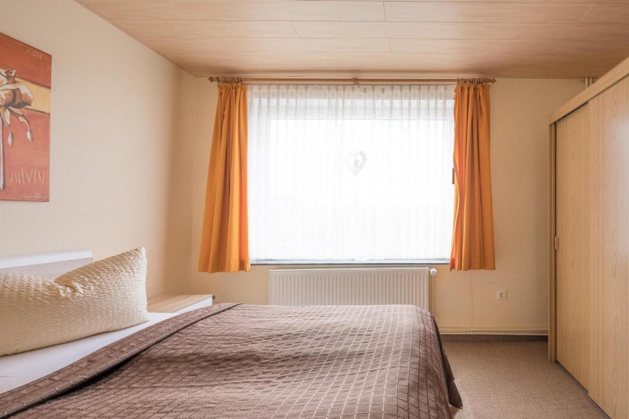 Grosse Haffdeich Villa Dagebüll Exteriör bild